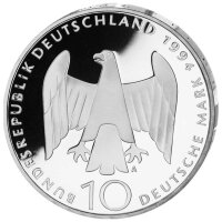 Deutschland 10 DM 1994 Widerstand gegen NS