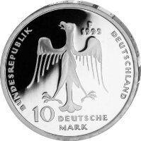 Deutschland 10 DM 1995 Heinrich der Löwe