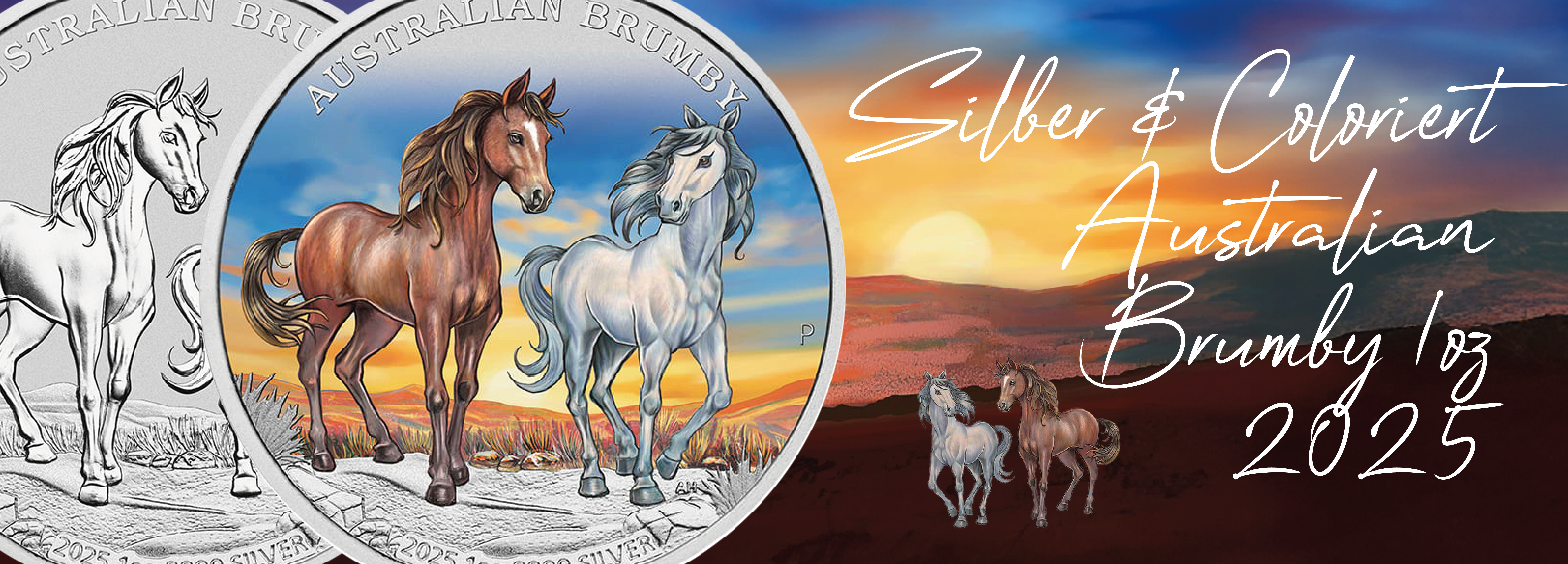 #slide_caption_53 Australien Brumby 6. Ausgabe 2025 1 oz