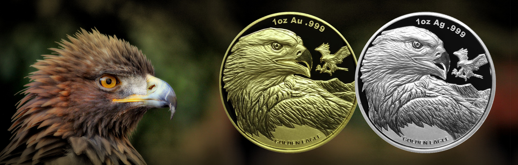 Samoa Golden Eagle 1. Ausgabe 2023
